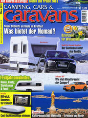 CAMPING CARS & Caravans - Heft 3/2013