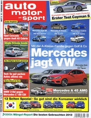 auto motor und sport - Heft 5/2013