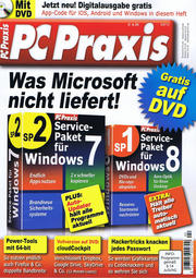 PC Praxis - Heft 4/2013
