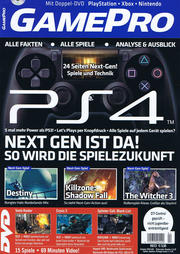 gamePRO - Heft 4/2013