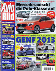 Auto Bild - Heft 10/2013