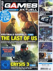 Games Aktuell - Heft 3/2013