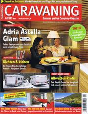 CARAVANING - Heft 4/2013
