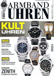 Armband Uhren - Heft 2/2013 (April/Mai)