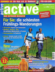 active - Heft Nr. 2 (April/Mai 2013)