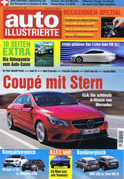 auto-ILLUSTRIERTE - Heft 4/2013