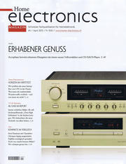 HomeElectronics - Heft Nr. 4 (April 2013)
