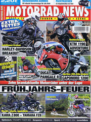 Motorrad News - Heft 5/2013