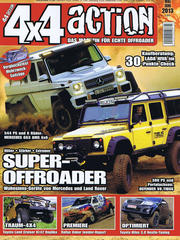 4x4action - Heft 3/2013 (Mai/Juni)