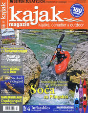 kajak-Magazin - Heft 3/2013 (Mai/Juni)