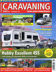 CARAVANING - Heft 5/2013