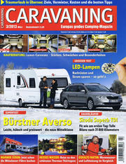 CARAVANING - Heft 3/2013