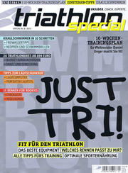 triathlon - Heft Special 1/2013
