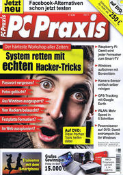 PC Praxis - Heft 6/2013