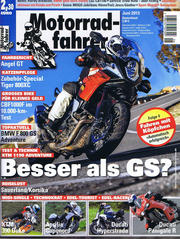 Motorradfahrer - Heft 6/2013