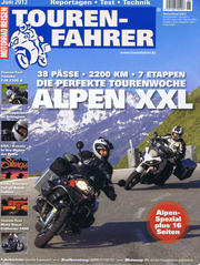 Tourenfahrer - Heft 6/2013