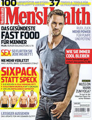 Men's Health - Heft 6/2013