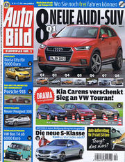 Auto Bild - Heft 20/2013