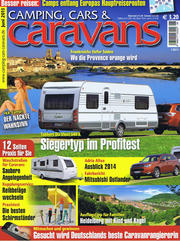 CAMPING CARS & Caravans - Heft 6/2013