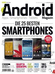 Android Magazin - Heft 4/2013 (Juli/August)