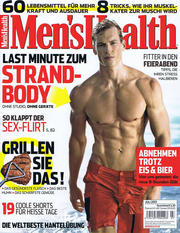 Men's Health - Heft 7/2013