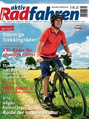 Radfahren - Heft 7-8/2013 (Juli/August)