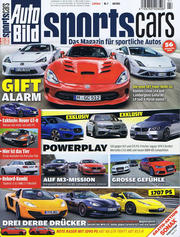 Auto Bild sportscars - Heft 7/2013