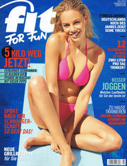 Fit For Fun - Heft 7/2013