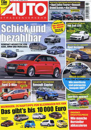 AUTOStraßenverkehr - Heft 15/2013