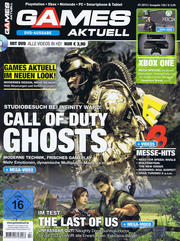 Games Aktuell - Heft 7/2013