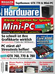 PC Games Hardware - Heft 8/2013