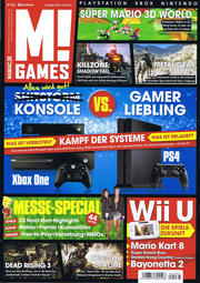 M! Games - Heft 7/2013