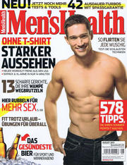 Men's Health - Heft 8/2013