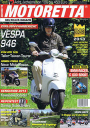 MOTORETTA - Heft 5/2013 (August)
