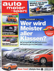 auto motor und sport - Heft 15/2013
