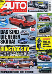 AUTOStraßenverkehr - Heft 17/2013