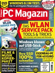 PC Magazin/PCgo - Heft 9/2013