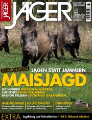 Jäger - Heft Nr. 8 (August 2013)