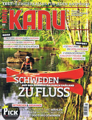 KANU-Magazin - Heft Nr. 5 (August 2013)