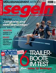segeln - Heft 9/2013
