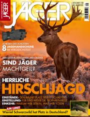 Jäger - Heft Nr. 9 (September 2013)