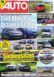 AUTOStraßenverkehr - Heft 20/2013