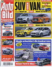 Auto Bild - Heft 35/2013