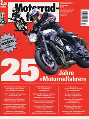 Motorradfahrer - Heft 10/2013