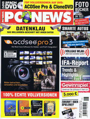 PC NEWS - Heft Nr. 6 (Oktober/November 2013)