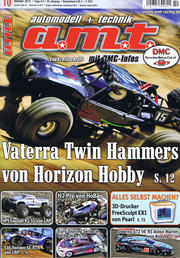 amt - auto-modell + technik - Heft 10/2013