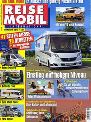 Reisemobil International - Heft 10/2013
