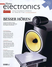 HomeElectronics - Heft Nr. 10 (Oktober 2013)