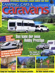 CAMPING CARS & Caravans - Heft 10/2013