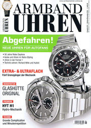 Armband Uhren - Heft 6/2013 (Oktober/November)